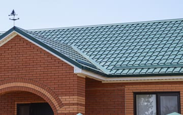 classic Twitton metal roof design