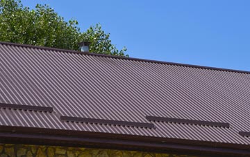typical Twitton corrugated roof uses