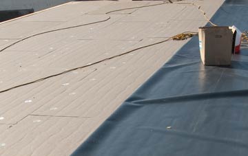 disadvantages of Twitton flat roof insulation