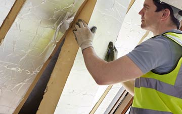 Twitton loft insulation