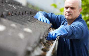 cleaning and inspecting Twitton roofs