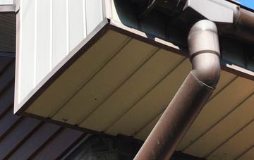 Twitton soffit installation costs