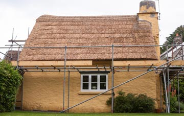 Twitton thatch roofing costs