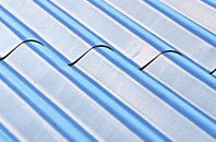 Twitton corrugated roofing