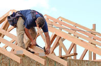 Twitton roof trusses